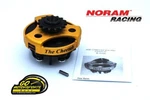 Go Kart Noram Cheetah Clutch #35 Chain - 2 Disc 3/4" Shaft (15 Tooth). Fixed Price $283.99.