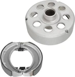 Rear Brake Drum Hub And Shoes Replacement For Honda Trx300 Trx300fw Fourtrax 2x4. Fixed Price $69.49.