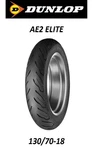 Dunlop Ae2 Elite 130/70-18 Front Tire Harley Road Glide Street Flhx. Fixed Price $250.99.