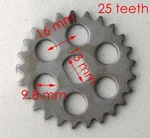Hammerhead 250 Gt Gts Ss Joyner Sand Viper Go Kart Buggy Oil Pump Sprocket. Fixed Price $11.24.