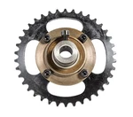 Sprocket Drive Gear Chain Wheel #428 38t 4 Hole W Free Ratchet Hub 1/2" Adapter. Fixed Price $31.82.