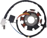Magneto Ignition Stator 4 Wires Ac 8 Poles Fits For Gy6 Engine 50cc 80cc 100c.... Fixed Price $24.67.