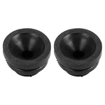 2pcs Engine Upper Cover Rubber Mount Fit For Mazda Cx-3 Cx-5 Replace P30110238. Fixed Price $9.85.