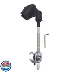 Tuoren Percussion Microphone Mount Holder, Conga Tom Drum Hoop Cl. Fixed Price $34.99.