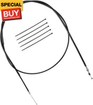 84 Inch Throttle Cable Replacement For 196cc Coleman Kt196 Ck196 Hisun Hs200gk G. Fixed Price $23.76.