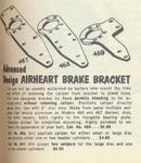 Vintage Go Kart Brake Caliper Mount, Rupp, Airheart, Mcp. Fixed Price $61.60.