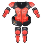 Kids Dirt Bike Gear Chest Protector Motocross Youth Motorcycle Armor Suit. Fixed Price $82.99.