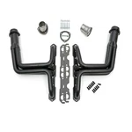 Hedman Hedders Standard Uncoated Steel 1-1/2" Dia Exhaust Headers For C10 Pickup. Fixed Price $331.51.