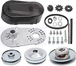 Fdj Predator 212cc Torque Converter Kit 30 Series 3/4" Go Kart Mini Bike Comet C. Fixed Price $107.99.