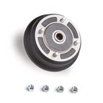 41038-0034 Front Brake Drums For Kawasaki Mule 3000 2001-2008 3010 2001. Fixed Price $84.02.