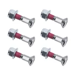 Sprocket Bolt And Nut Kit Motocross Dirt Bike Cr Yz Kx Rm Crf Rmz. Fixed Price $16.01.