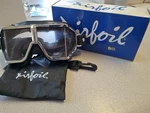 Pacific Coast Airfoil 9300 Series Black Goggles - Clear Lens. Fixed Price $29.95.