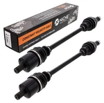 2x Niche K-cax-0026 Cv Axle Shaft Polaris Rzr 800 S 4 New. Fixed Price $125.00.