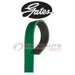 Gates Serpentine Belt For 1991-1993 Gmc C2500 7.4l V8 - Accessory Drive Vz. Fixed Price $74.75.