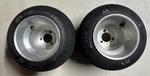 Go Kart Racing Aluminum Wheels And Burris Ss33a Tires Cart Drift Trike Barstool. Fixed Price $89.99.