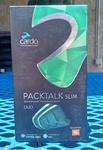 Cardo Packtalk Slim Duo Jbl Single Mesh Bluetooth Communication System. Fixed Price $405.97.