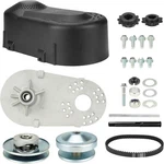 212cc 30 Series Torque Converter Kit 2-7hp Go 3/4" 10t & 12t Chain. Fixed Price $82.14.