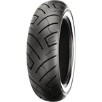 Shinko - 130/90-16 777 Heavy Duty Whitewall Rear Cruiser Motorcycle Tire. Fixed Price $151.26.