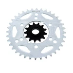 2000 - 2006 Polaris Scrambler 500 4x4 Front And Rear Steel Sprocket 13/36. Fixed Price $40.41.