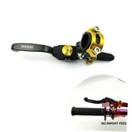 Otom Universal Motorcycle Aluminum 7 Gear Foldable Clutch Lever Adjustable. Fixed Price $58.96.