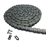 08a 40# Roller Chain - 5 Feet 40mn Carbon Steel Material With 1 Connecting Fo.... Fixed Price $22.17.