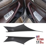 Compatible With Bmw 5 Series G30 G31 Door Handle Covers 2017 2 Pieces Black. Fixed Price $30.77.