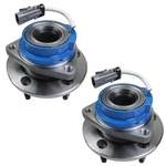 Everstway 513121 (2)front Wheel Hub Bearing Assemblies W/abs. Fixed Price $58.55.