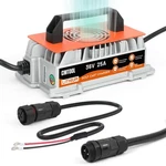Cmtool 36v 25a Lithium Battery Charger 1250w. Fixed Price $179.99.