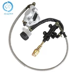 Hydraulic Rear Brake Caliper Master Cylinder For Go Kart Atv Golf Cart. Fixed Price $30.23.