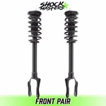 Front Pair Complete Strut & Spring Kit For 2011-2015 Dodge Durango. Fixed Price $142.60.