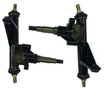 Left And Right Heavy Duty Spindle For Kandi 150cc 200cc 250cc Go Karts Dune B.... Fixed Price $168.43.