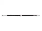 266 Rotary Brake Cable 56" With Hardware. Fixed Price $11.64.