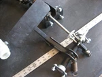 Hyster Forklift Brake Pedal Assembly Single Pad W/ Hydraulic Master Cylinder. Fixed Price $1745.00.
