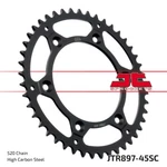 Jt Rear Sprocket Steel 45t 520 Hus/husq/ktm Jtr897.45sc. Fixed Price $35.69.