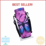 Aupet Water Bottle Sling Bag Carrier Crossbody Sleeve,insulated Neoprene. Fixed Price $15.05.
