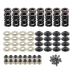 Ls .660" Dual Valve Spring Platinum Kit With Retainers Fit For 15 Degree H.... Fixed Price $116.89.
