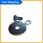 Secure Clutch Bolt Kit For Go-karts - Fits Predator Ghost & Tillotson Engines. Fixed Price $14.99.