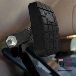 Clutch Pedal Extender Gas Foot Extension For Peterbilt 379 389 378 Black. Fixed Price $23.60.