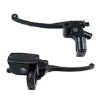 1'' 25mm Left & Right Brake Master Cylinder Clutch Lever Replacement For Honda. Fixed Price $39.77.