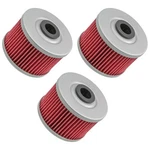 3 Pack Oil Filter For Honda 15410-kf0-305 15412-kf0-010 15410-kf0-315. Fixed Price $15.00.