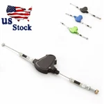 Fxcnc Cnc Motorcycle Pivot Stunt Clutch Pull Cable Lever Replacement Easy System. Fixed Price $18.41.
