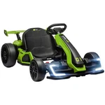 24v 7.5mph Electric Go Kart Drifting Car Ride On Toy Slow Start For 8-12 Years. Fixed Price $307.99.