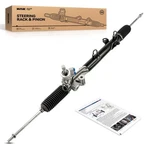 Kax Hydraulic Power Steering Rack And Pinion Compatible With Chrysler Town .. Fixed Price $140.93.