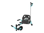 Razor Crazy Cart Shuffle Kid-powered Drifting Go-kart Large, Black And Teal. Fixed Price $175.71.