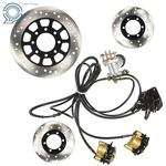 New Brake Master Cylinder Kit Kd150brkit For Trailmaster Hydraulic Go-kart. Fixed Price $77.61.