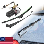 Kemimoto Utv Electric Windshield Wiper Motor Kit For Most Compatible With Ca. Fixed Price $53.99.