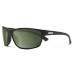 Suncloud Sentry Polarized Sunglasses - Matte Black, Gray-green, 100% Uv Protecti. Fixed Price $101.92.
