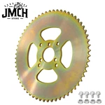 60t High Torque Rear Chain 3 Hole Sprocket # 40 41 420 For Coleman B200r B200. Fixed Price $49.99.