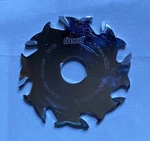 Freud Fi102 4" 8-tooth Replacement Blade For Js100, Js102/similar Biscuit Joiner. Fixed Price $25.00.