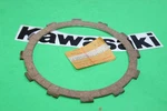 Nos Genuine Kawasaki Kx420 Kx500 Kdx250 Kdx400 Clutch Plate Oem # 13088-041. Fixed Price $7.95.